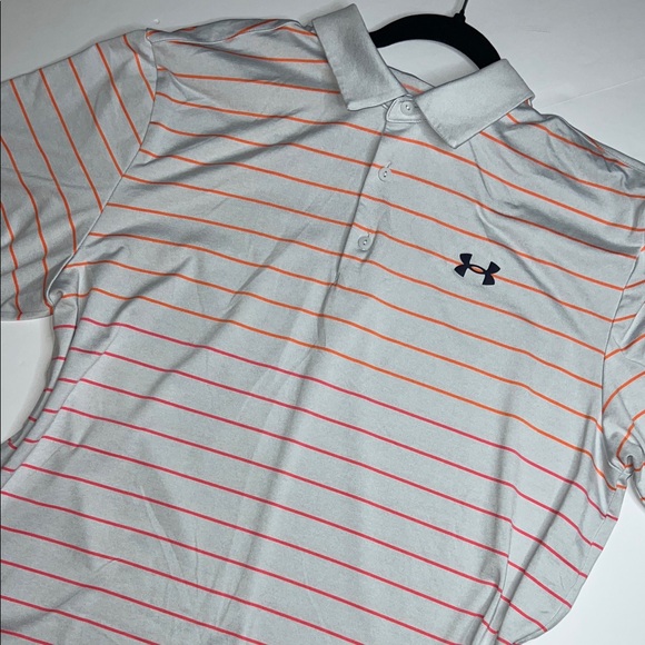 Under Armour Other - Men’s UA Playoff 3.0 Stripe Shirt